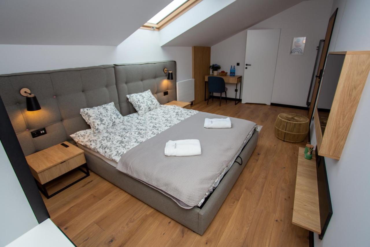 Ogrodowa Premium Apartment Gorlice Bagian luar foto